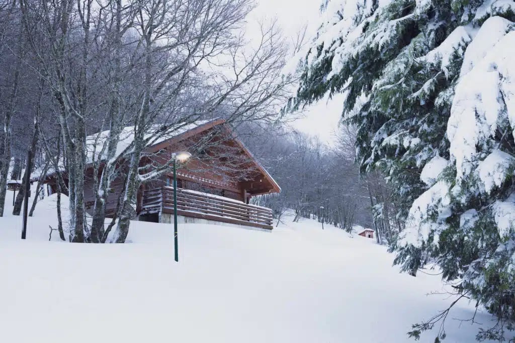 Chalets d'Iraty 1