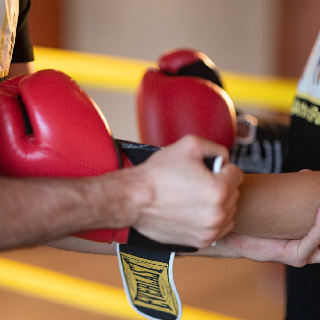 Club Boxe & Fitness Villa M 1