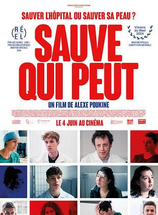 Ciné-Cantine + Rencontre: SAUVE QUI PEUT + KIKA 1