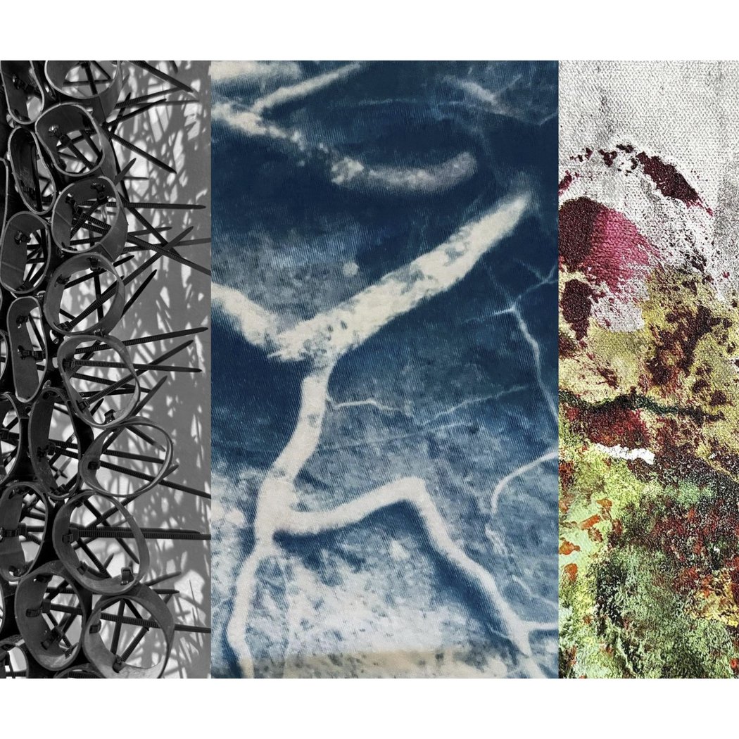 Opening Reception: ON MATERIAL GROUND 2