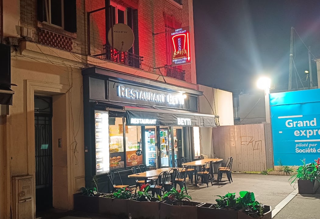 Restaurant Beyti Villejuif 2
