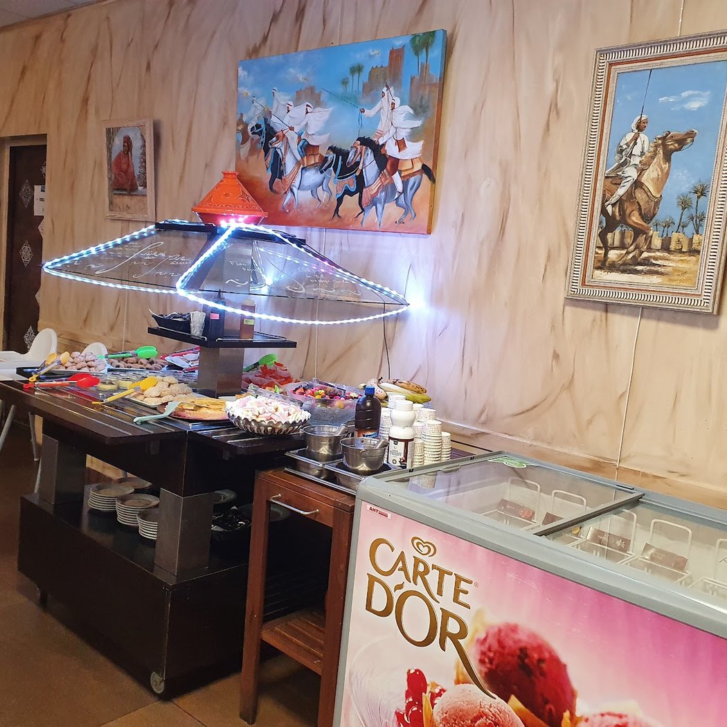 Le Kasbar 2