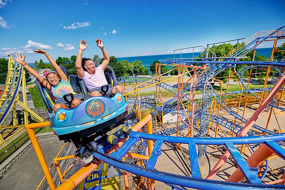 Seabreeze Amusement Park 2