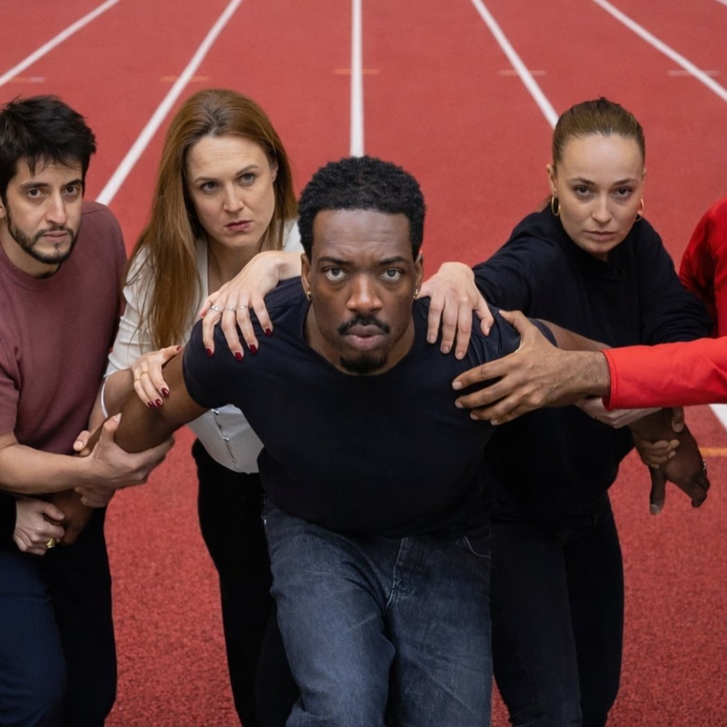 Ne t'arrête pas de courir 1