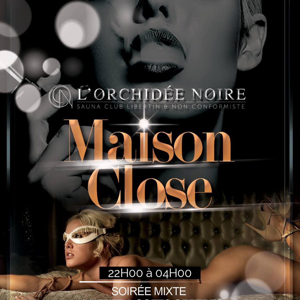 Maison Close 1