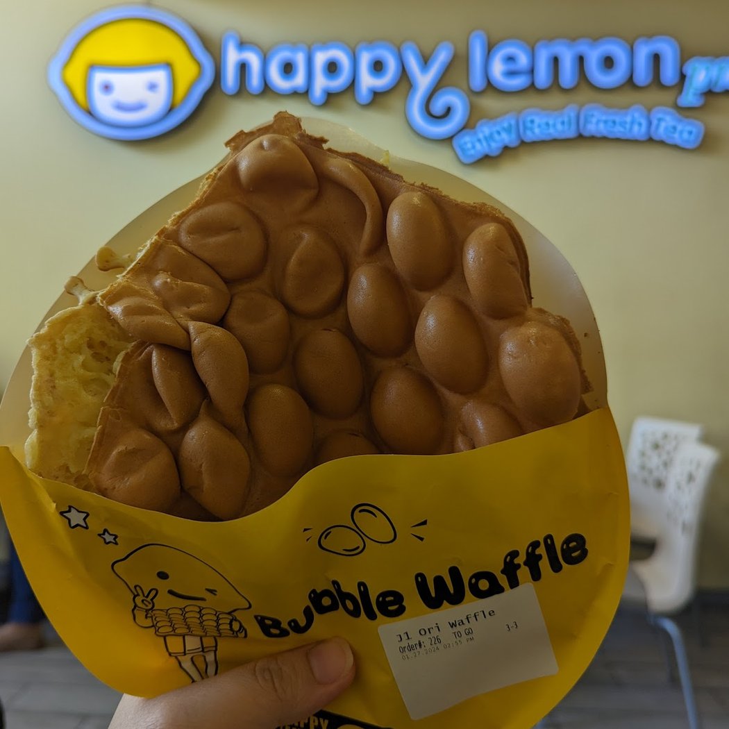 Happy Lemon | Berkeley 1