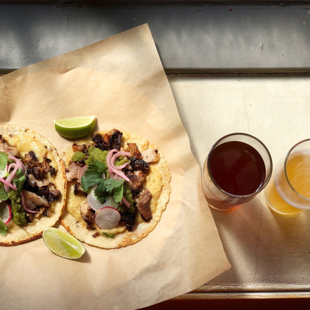 Highland Park Brewery 1