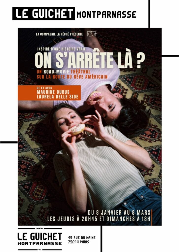 On s’arrête là ? 1