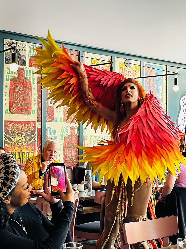 Drag Brunch 1