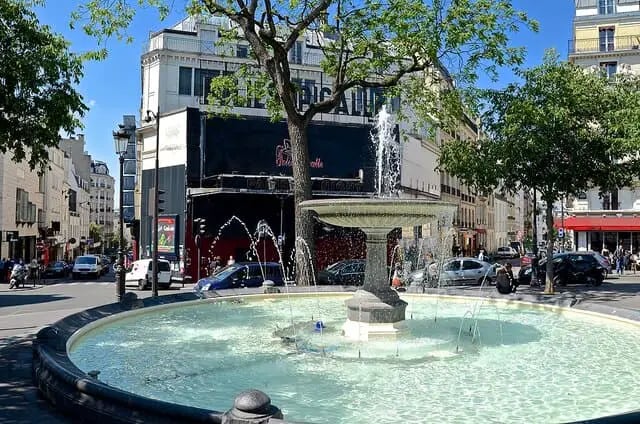 Pl. Pigalle 2