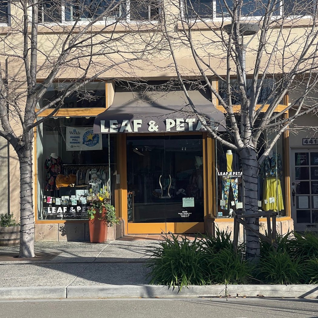 Leaf & Petal 2