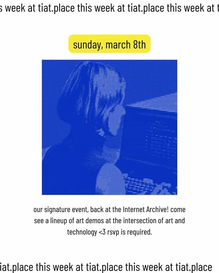 Signature Event (Art Demos) 1