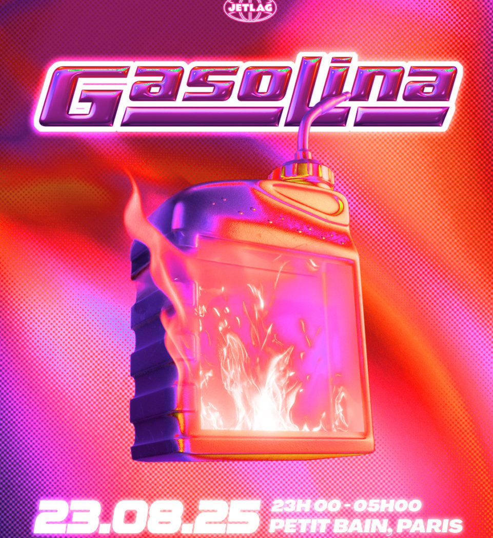 JetLag: La Gasolina 1