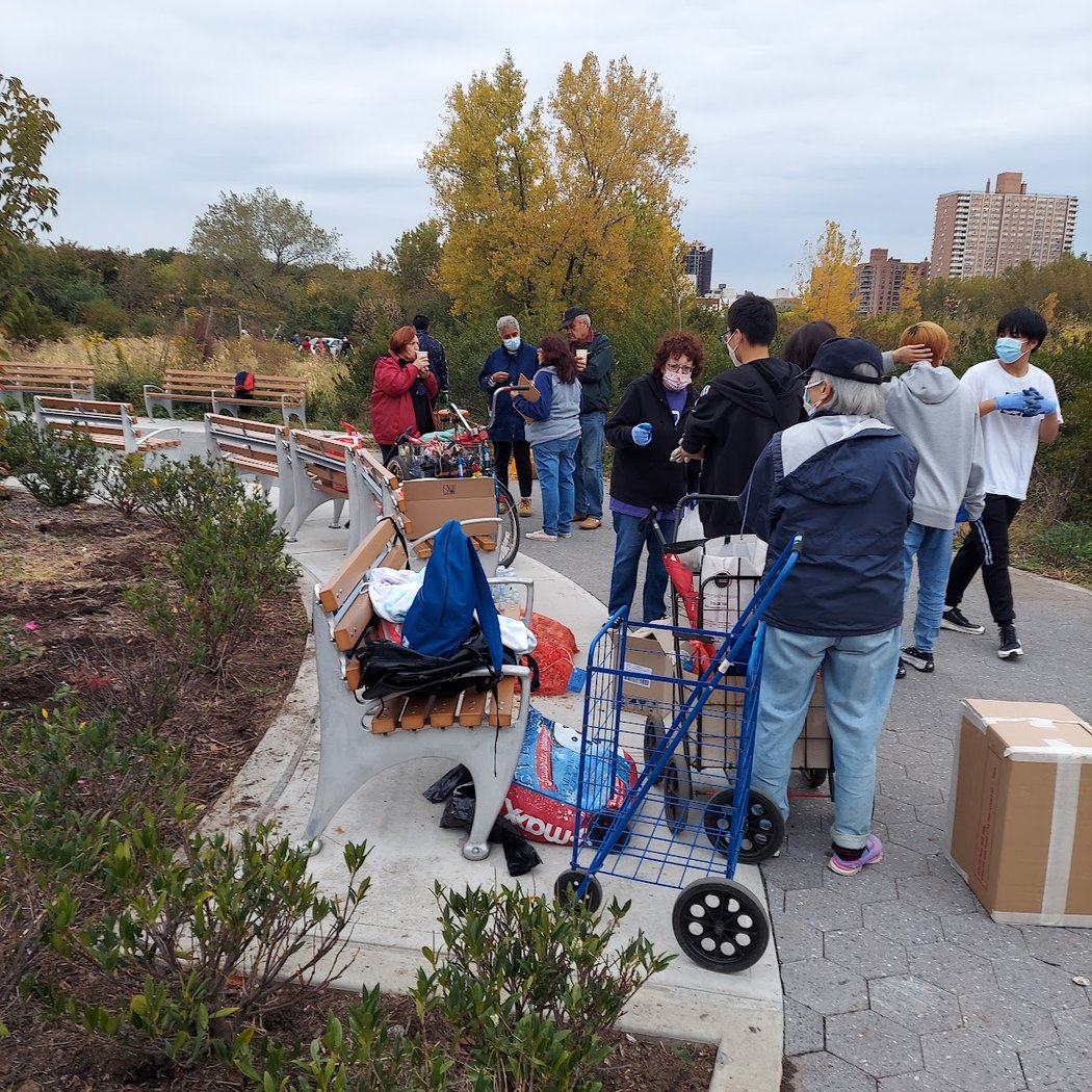Kissena Corridor Meditation Garden (Interfaith) 2