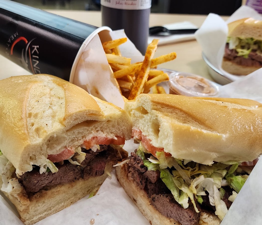 Kinder's Meats Deli BBQ & Catering 1