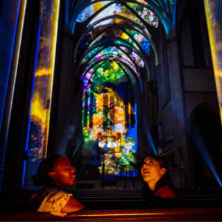 AURA: An Immersive Odyssey of Breathtaking Proportions