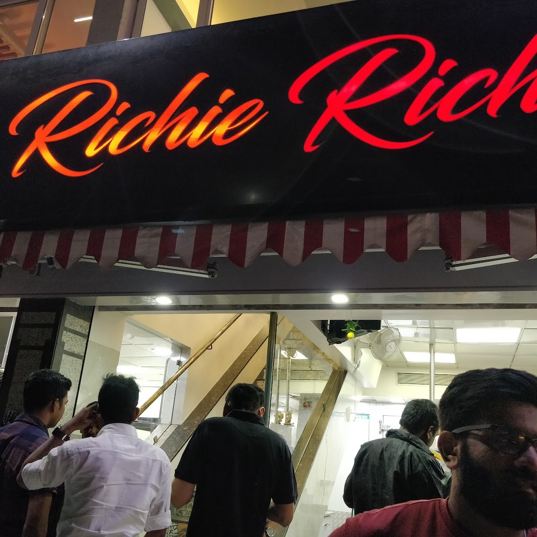 Richie Rich Ice Creams 2