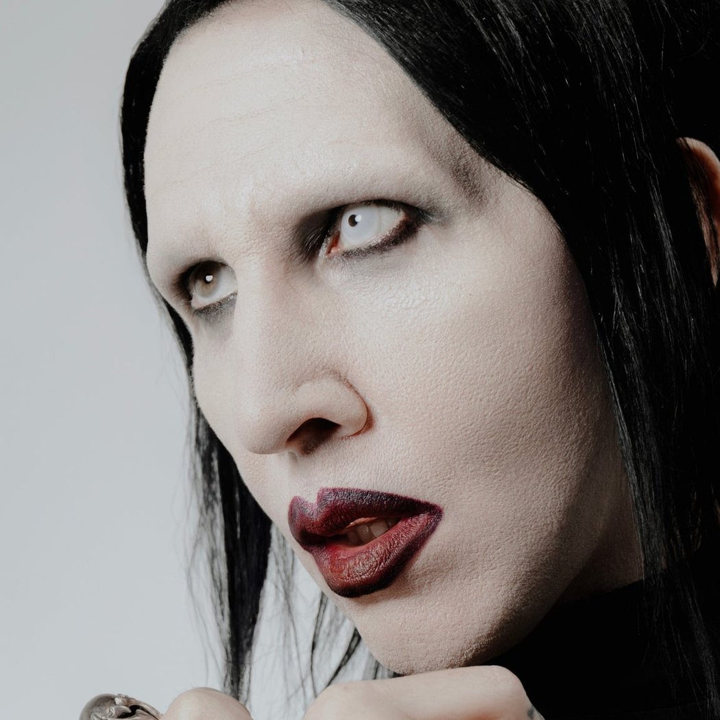 Rob Zombie & Marilyn Manson 3