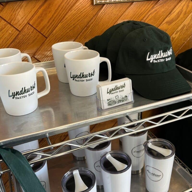 Lyndhurst Pastry Shop 2
