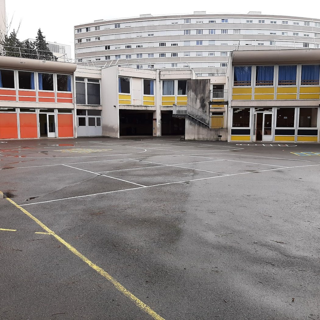 School Group Gaspard Monge 3