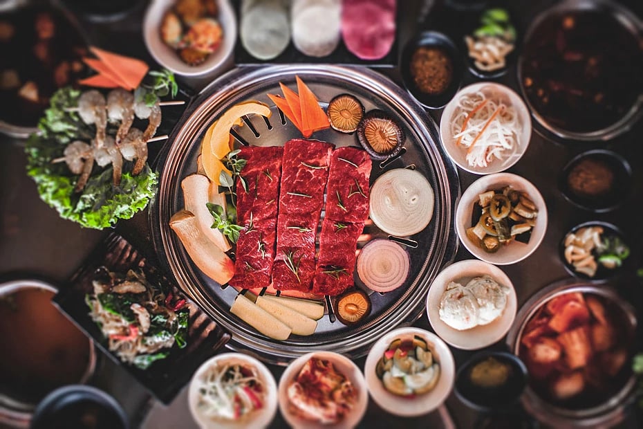 KPOT Korean BBQ & Hot Pot 1