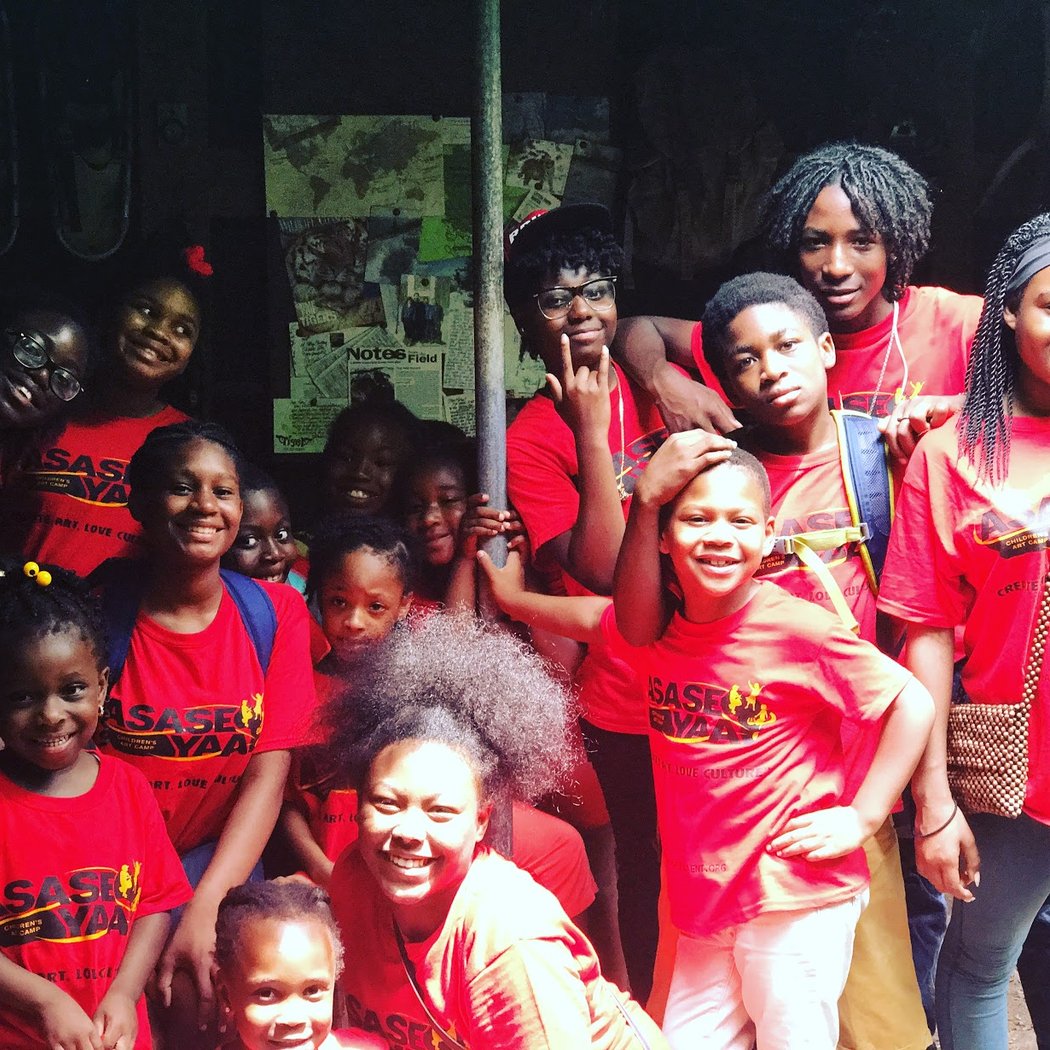 Asase Yaa Cultural Arts Foundation 3