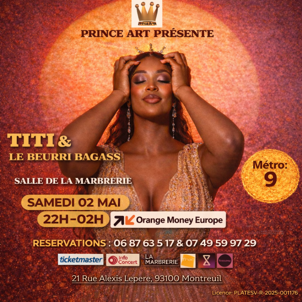 TITI & LE BEURRI BAGASS 1