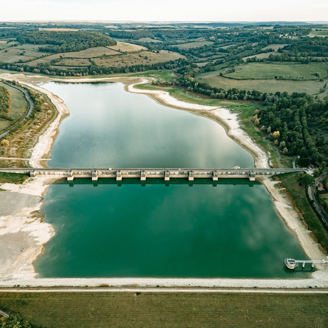 Réservoir de Grosbois 5