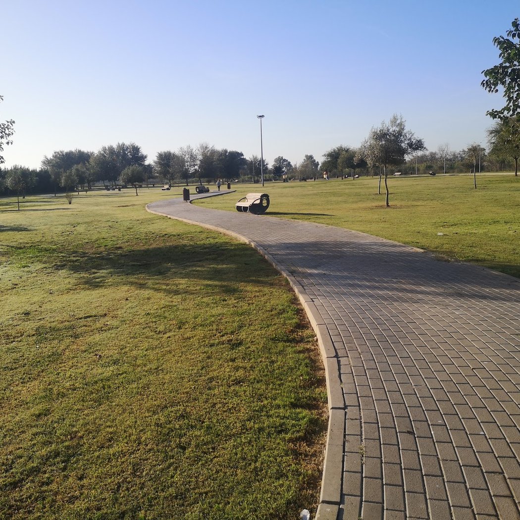 Parque del Majuelo 3