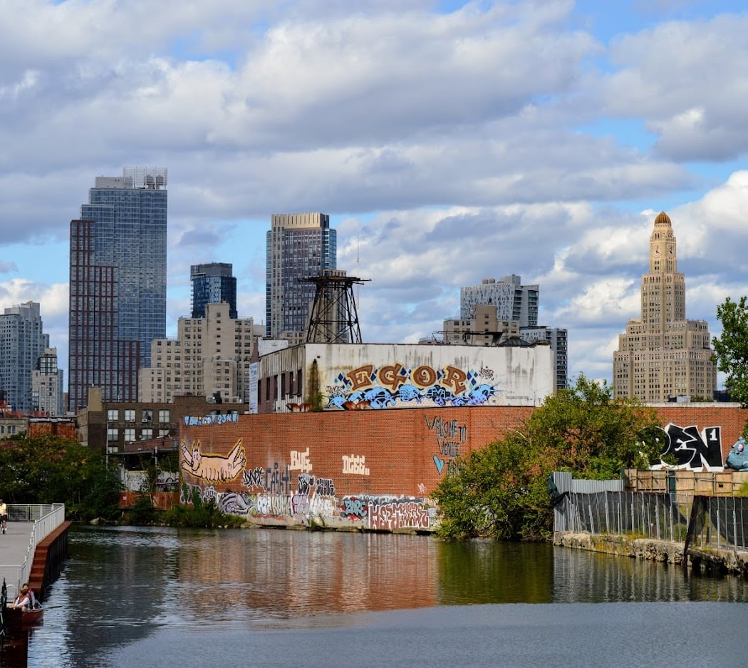 Gowanus Canal 1