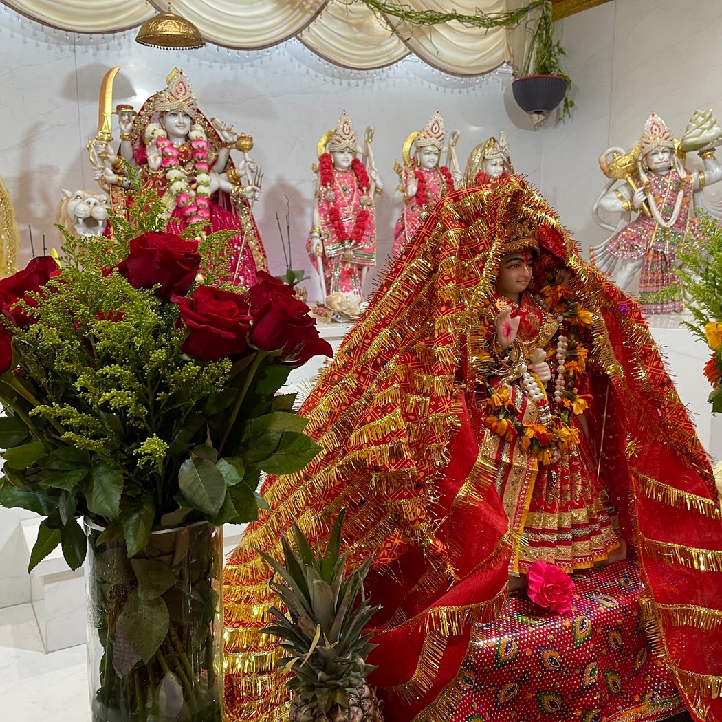 East Bay Hindu Temple 1