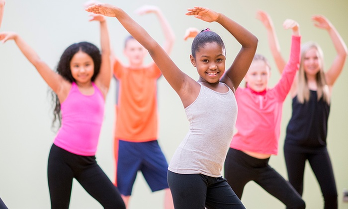 Cours Modern Jazz Adolescents - Jeannine LORCA 1