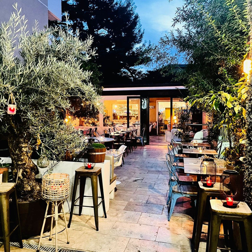 Un Jardin en Ville 3