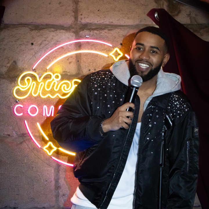 Micro Plié - Comedy Club Paris 2