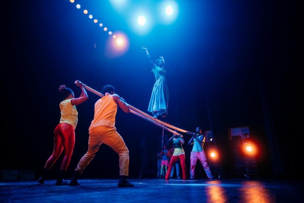 Circus Baobab : Yongoyely 3