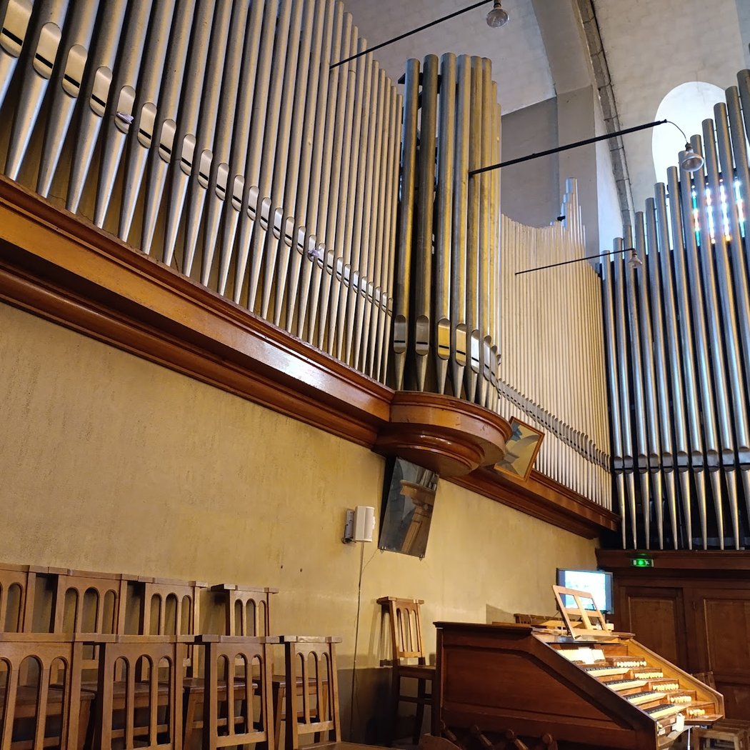 Découverte du patrimoine du quartier 3