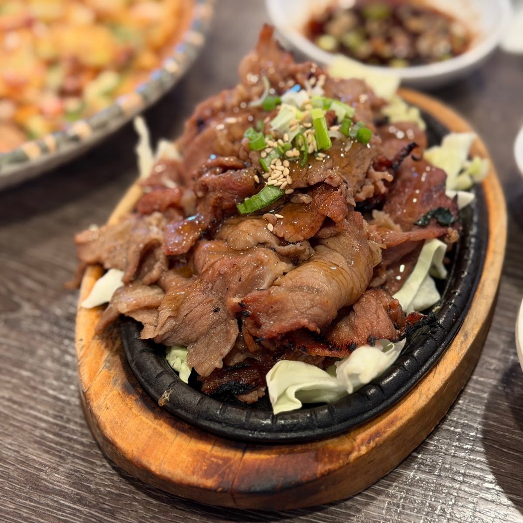 Korea House 1