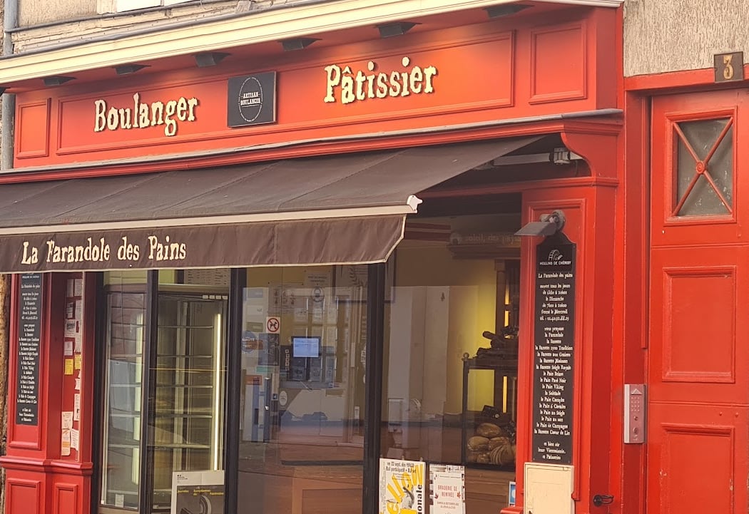 La Farandole des Pains 2