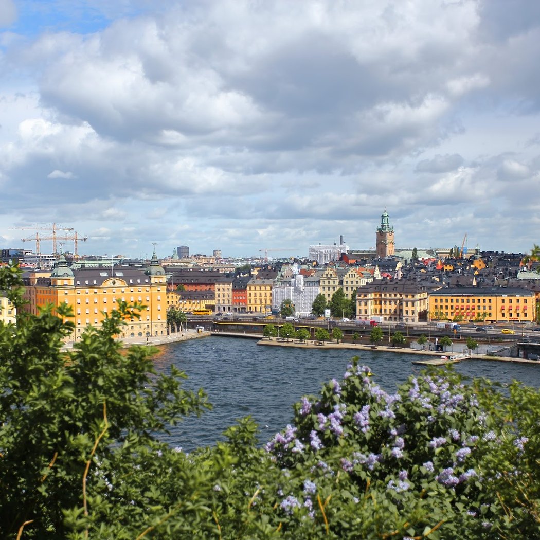 Monteliusvägen 2