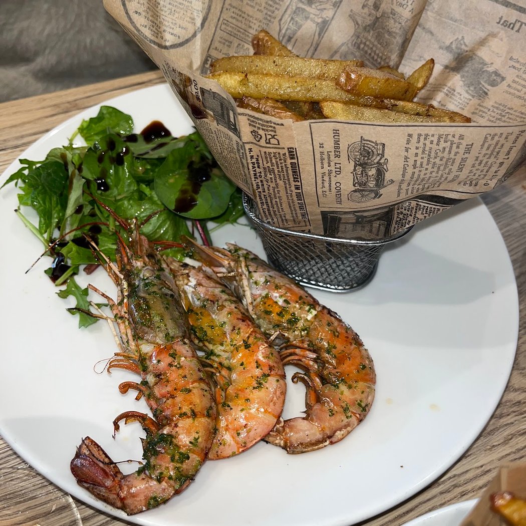Brasserie Du Trinquet Saint-André 3