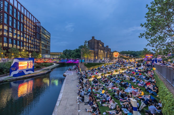 Everyman on the Canal 2025 1