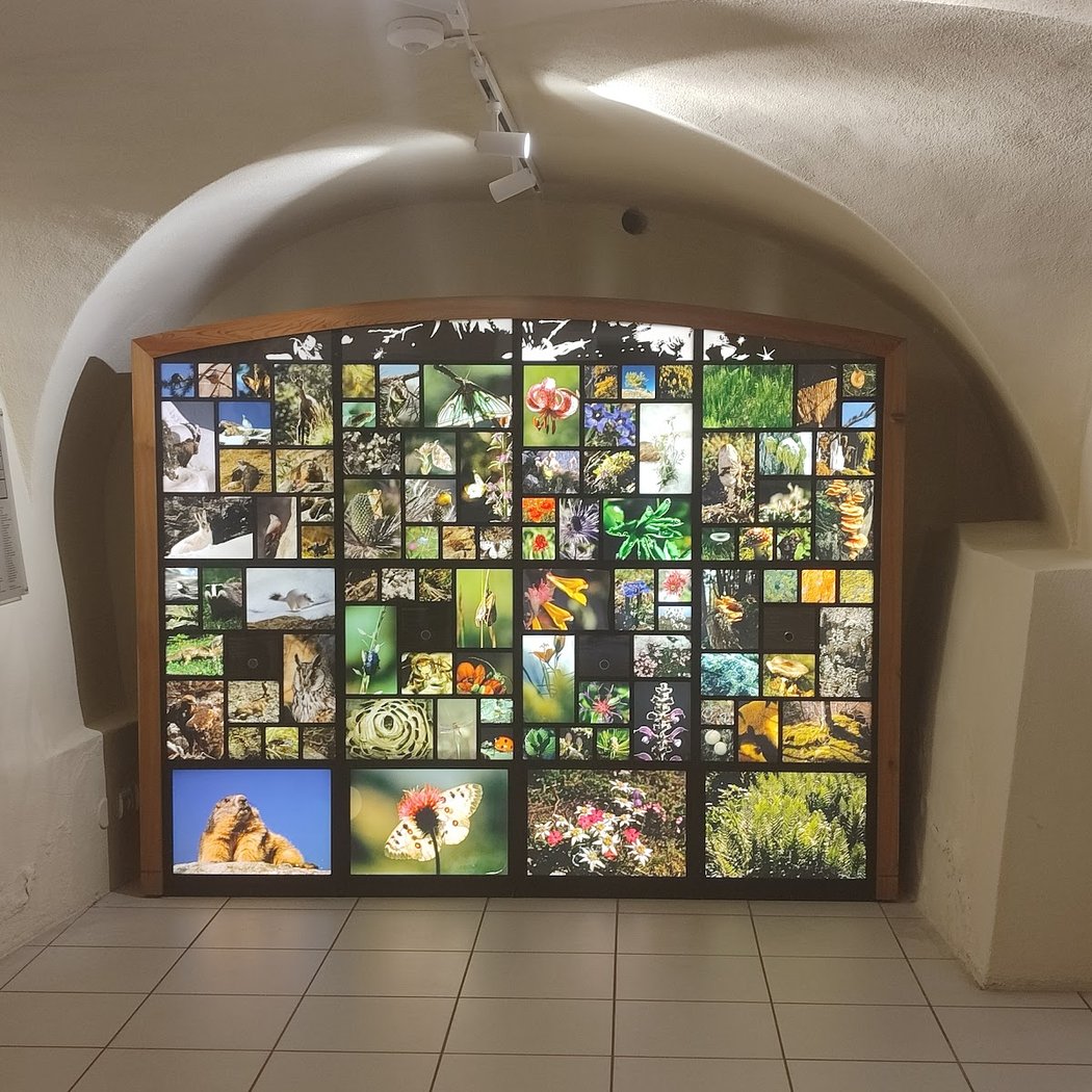 Maison du Parc national des Écrins du Briançonnais 3