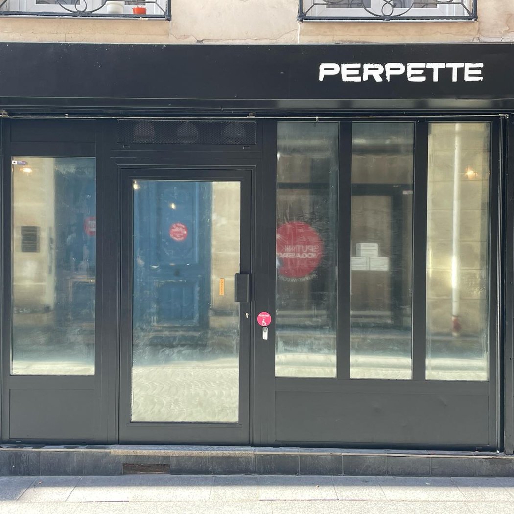 Expérience théâtrale immersive au Bar Perpette 2