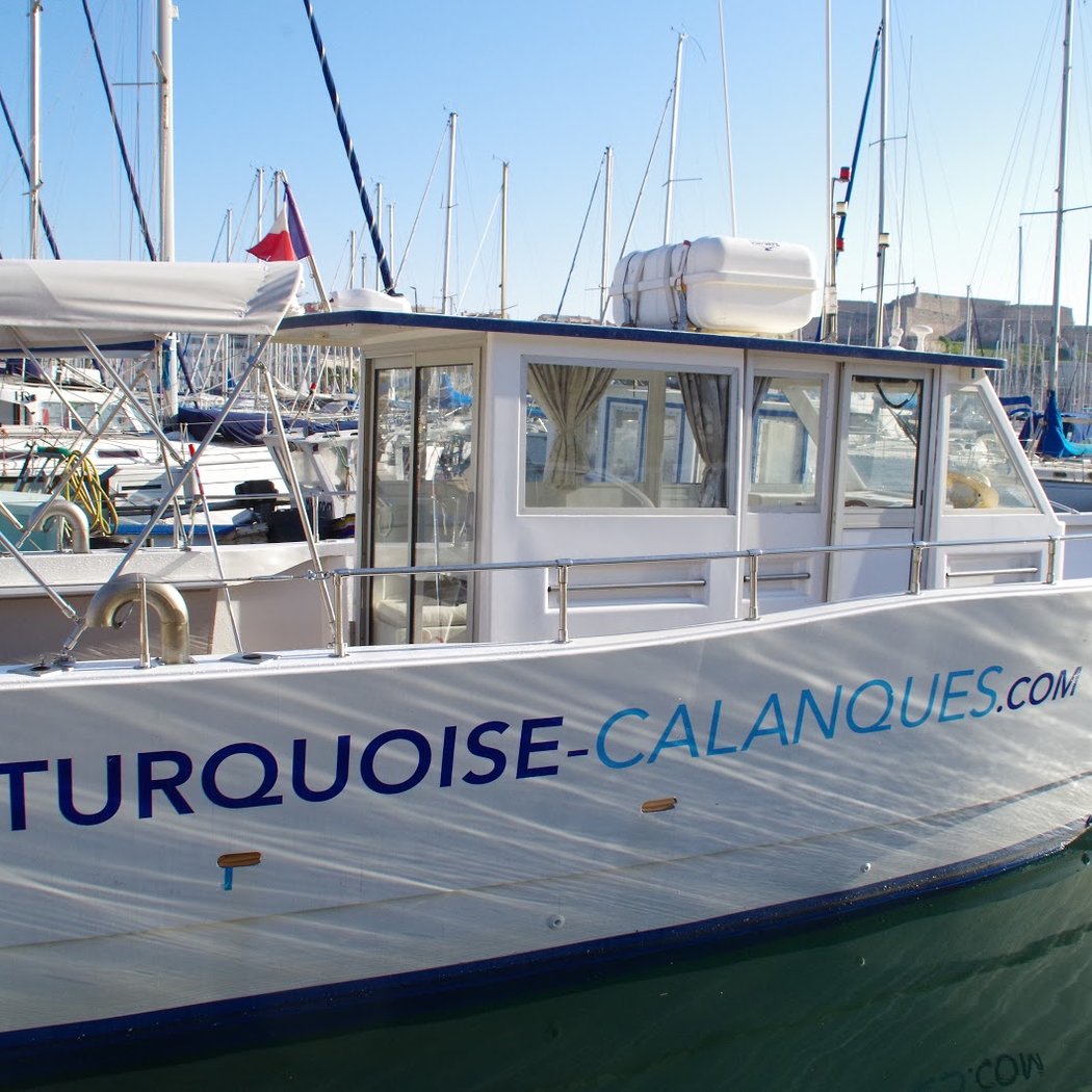 Turquoise Calanques 3