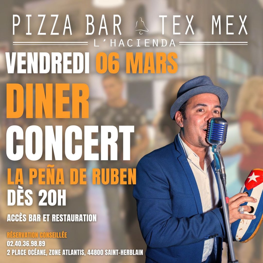 La Peña de Ruben 1