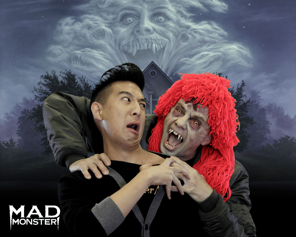 Mad Monster Party: 13 Live 3