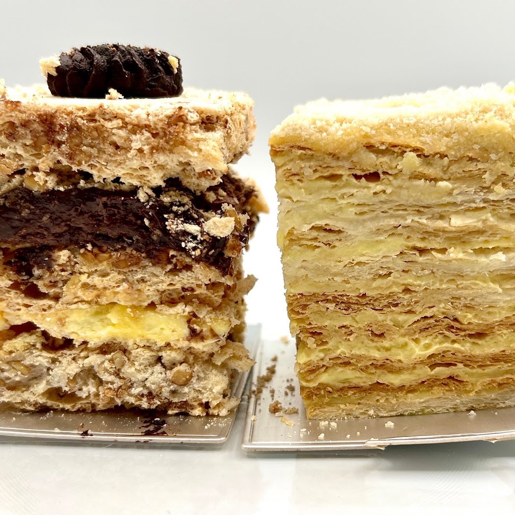 Pastry World Bakery 1