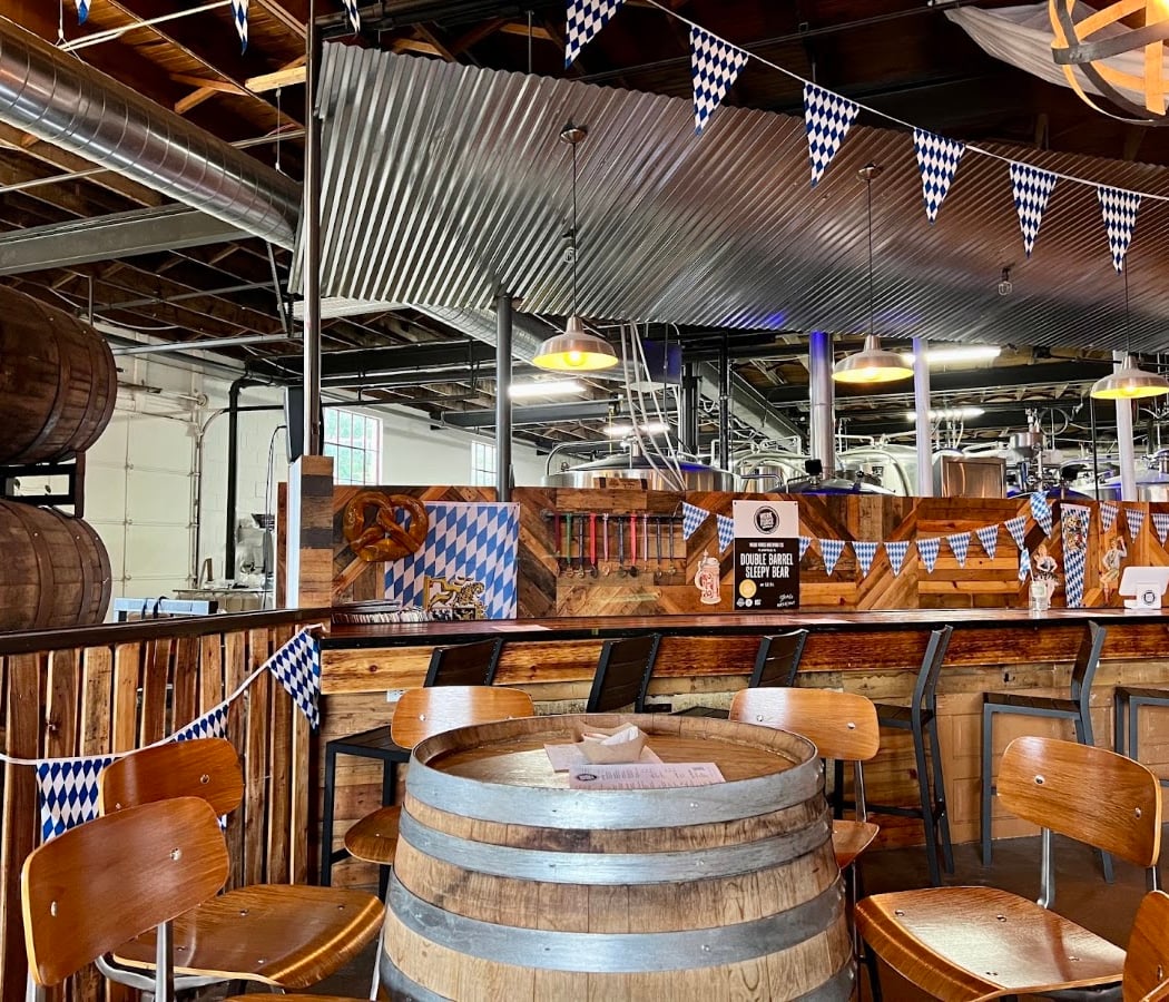 Werk Force Brewing Co. 4