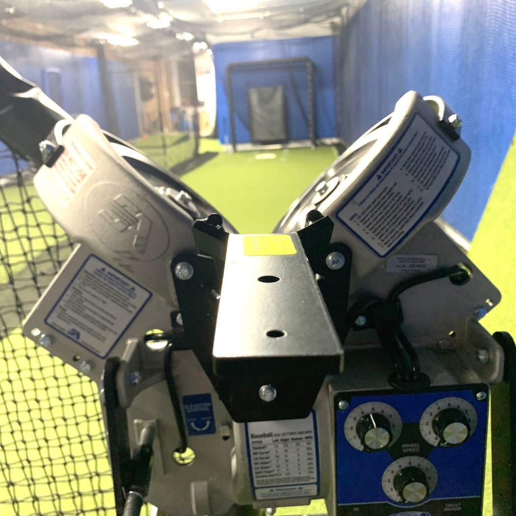 Five Star Academy - Baseball & Softball Training Facility 1