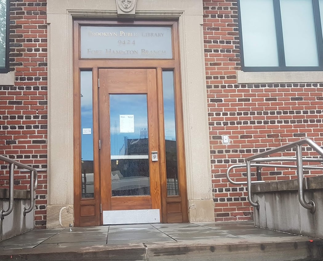 Brooklyn Public Library - Fort Hamilton Branch 3